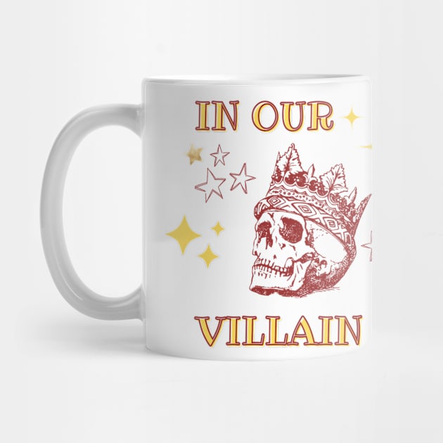 In our villain era by Once Upon a Find Couture 